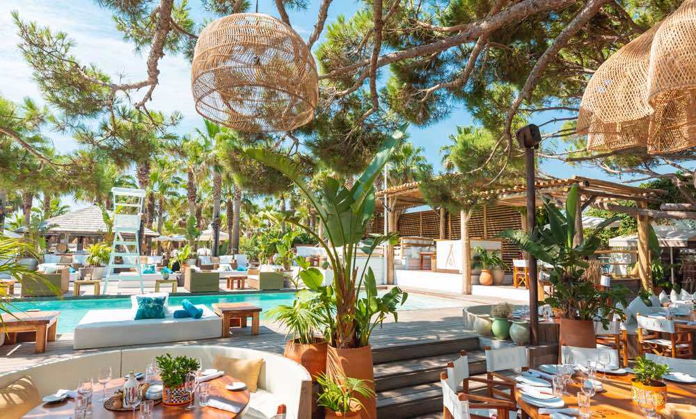 Saint Tropez Nikki Beach 1