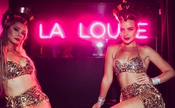 New Club Listing: La Louve Frankfurt