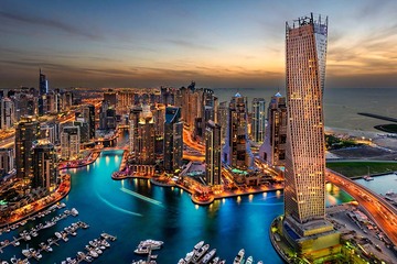 Winter Getaways in Dubai