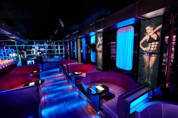 New Club Listing: M1 Club Lounge